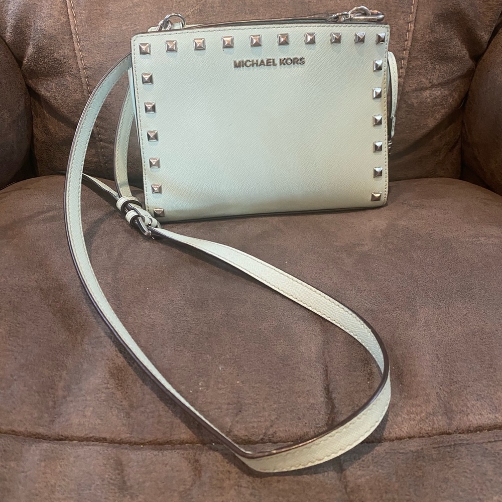 Michael Kors Small Messenger/Mini Bag